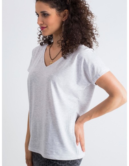 T-shirt-RV-TS-4832.27P-jasny szary