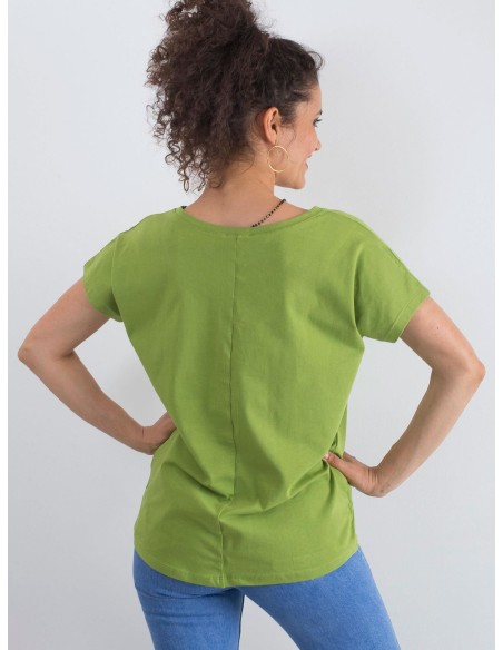 T-shirt-RV-TS-4832.42P-jasny zielony