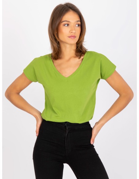 T-shirt-RV-TS-4832.42P-jasny zielony