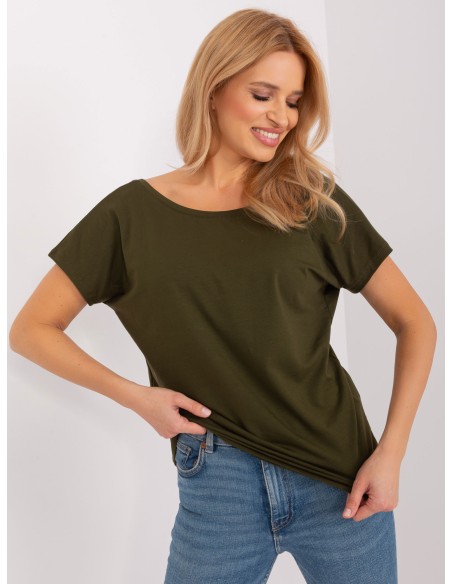 T-shirt-RV-TS-4662.22-khaki
