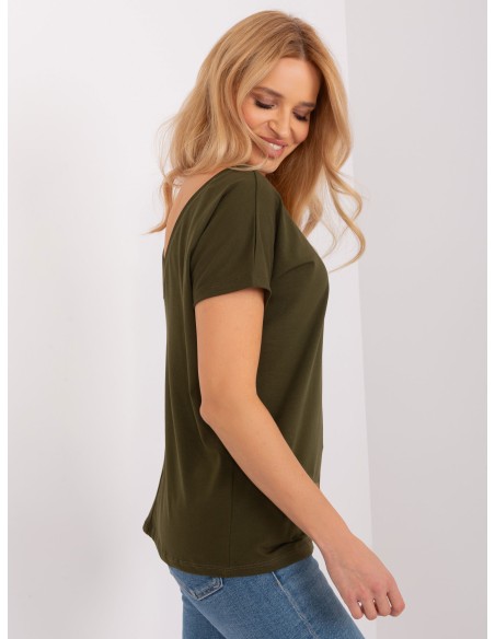 T-shirt-RV-TS-4662.22-khaki