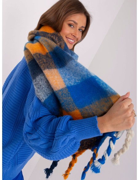 Szalik-AT-SZ-2313501.97-ciemny niebieski