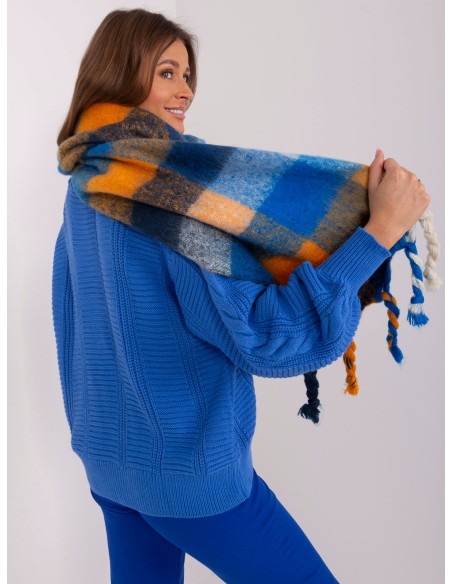 Szalik-AT-SZ-2313501.97-ciemny niebieski