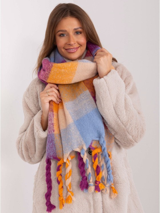 Szalik-AT-SZ-2313501.97-fioletowy 2