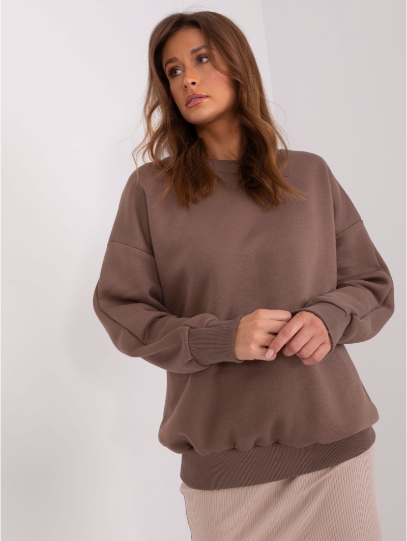 Bluza-RV-BL-8360.80P-brązowy