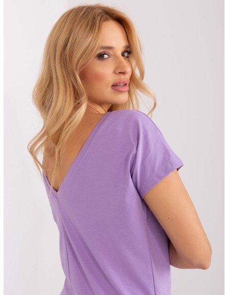 T-shirt-RV-TS-4662.99-jasny fioletowy