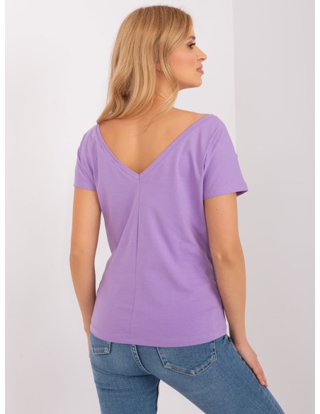 T-shirt-RV-TS-4662.99-jasny fioletowy