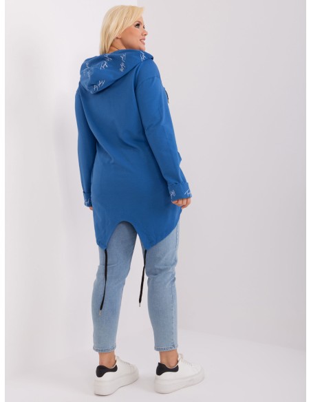 Bluza-RV-BL-8266.34P-ciemny niebieski