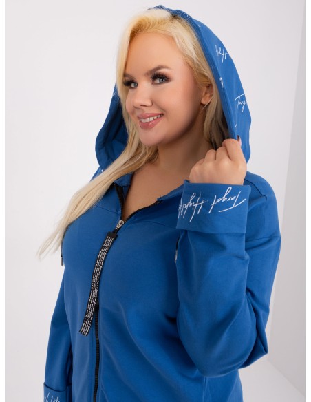 Bluza-RV-BL-8266.34P-ciemny niebieski