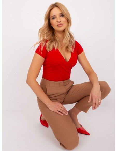 T-shirt-RV-TS-5636.18-czerwony