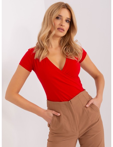 T-shirt-RV-TS-5636.18-czerwony