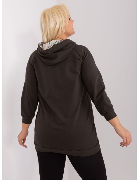 Bluza-RV-BL-8221.96-ciemny khaki