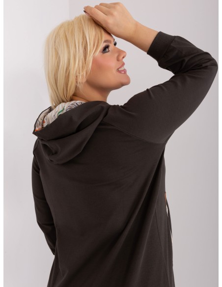 Bluza-RV-BL-8221.96-ciemny khaki