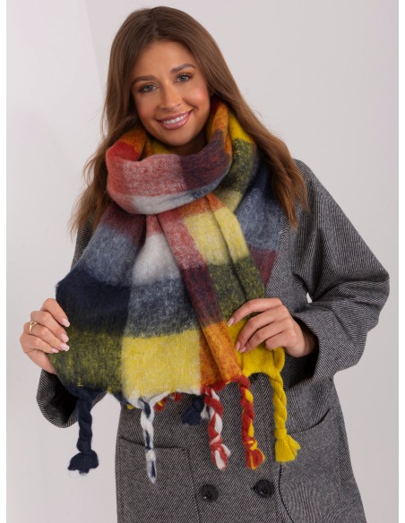 Szalik-AT-SZ-2313501.98-żółty