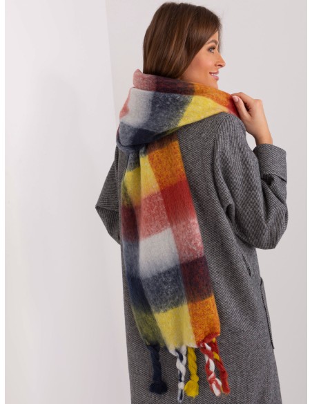 Szalik-AT-SZ-2313501.98-żółty