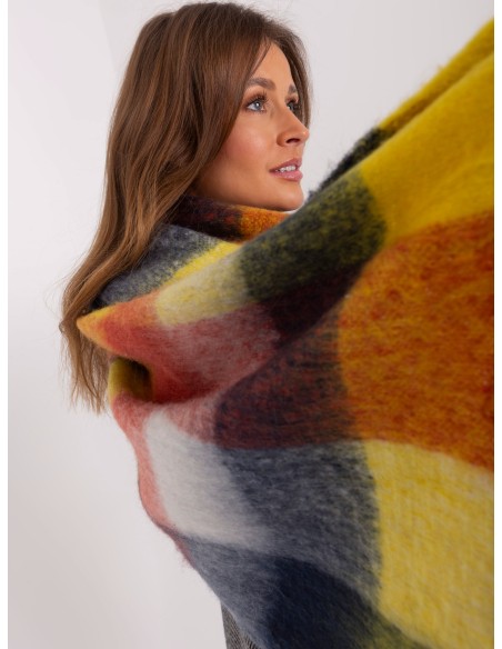 Szalik-AT-SZ-2313501.98-żółty