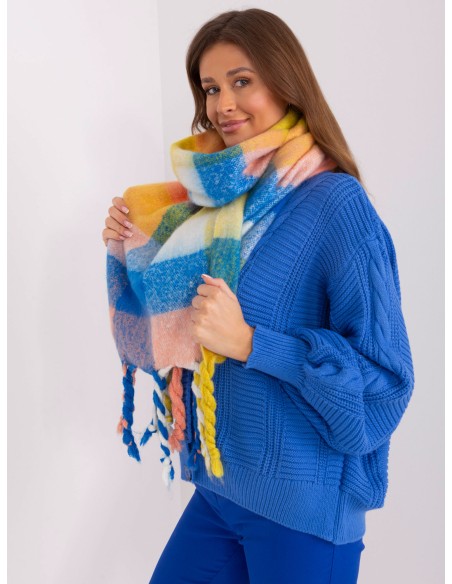 Szalik-AT-SZ-2313501.97-żółty