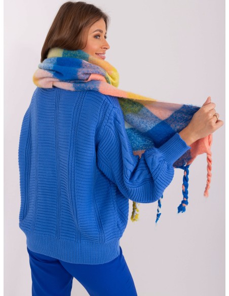 Szalik-AT-SZ-2313501.97-żółty