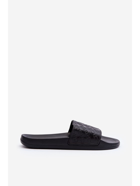 Women's Slippers Cross Jeans FF2R4153C Black 2