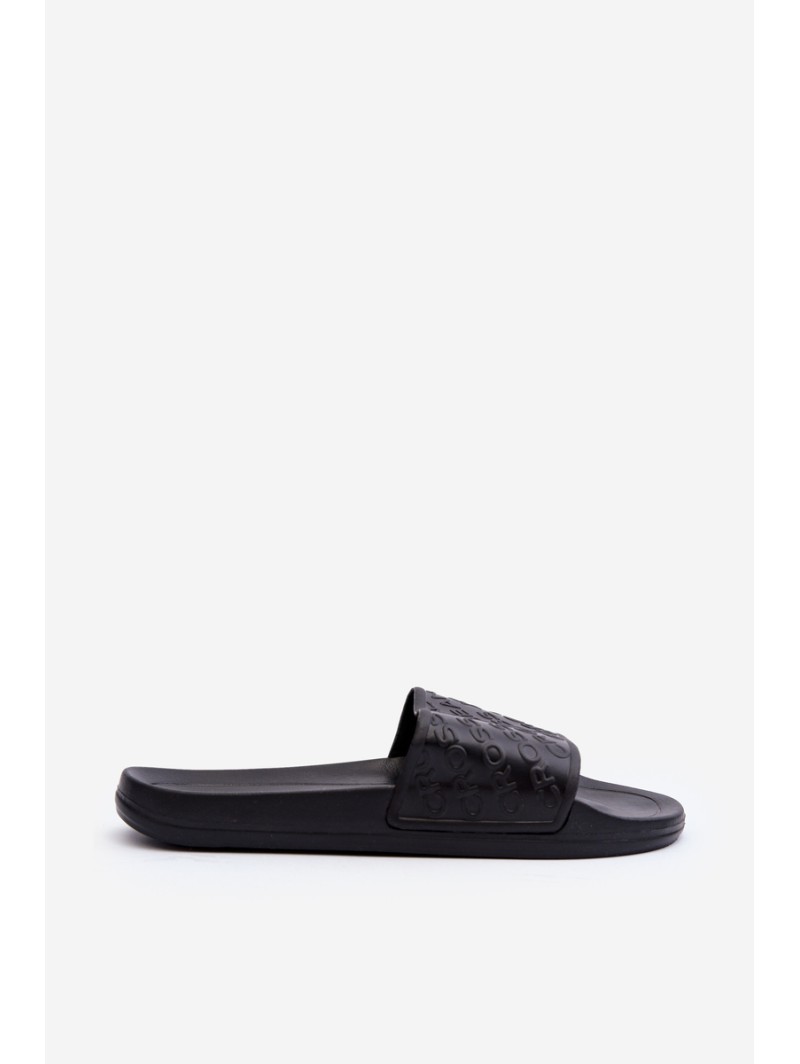 Women's Slippers Cross Jeans FF2R4153C Black Women's Slippers Cross Jeans FF2R4153C Black