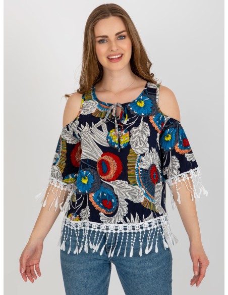 Bluzka-AT-BZ-2601.67-granatowy