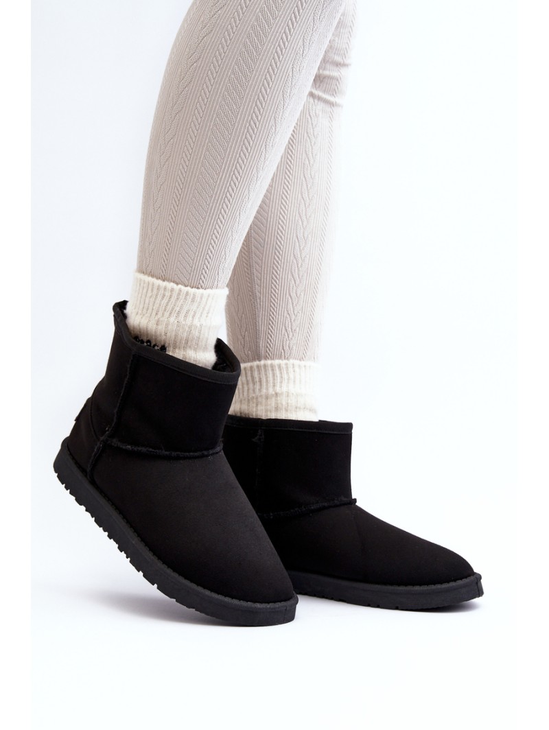 Women's Snow Boots Cross Jeans MM2R4023C Beige