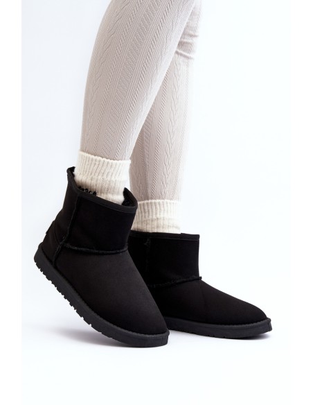 Women's Snow Boots Cross Jeans MM2R4023C Beige