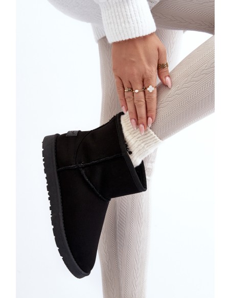 Women's Snow Boots Cross Jeans MM2R4023C Beige