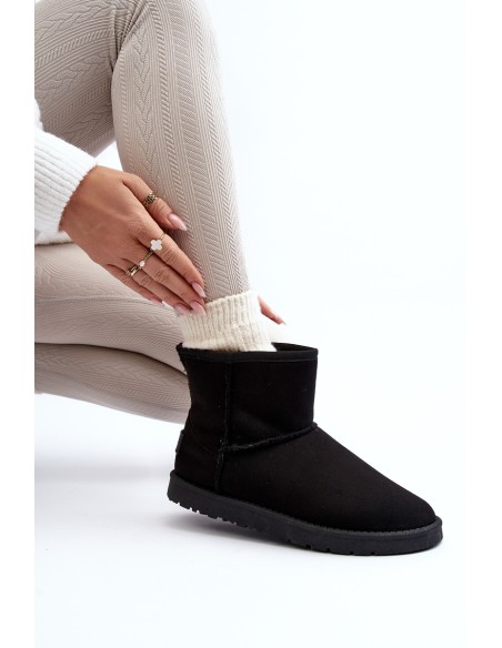 Women's Snow Boots Cross Jeans MM2R4023C Beige