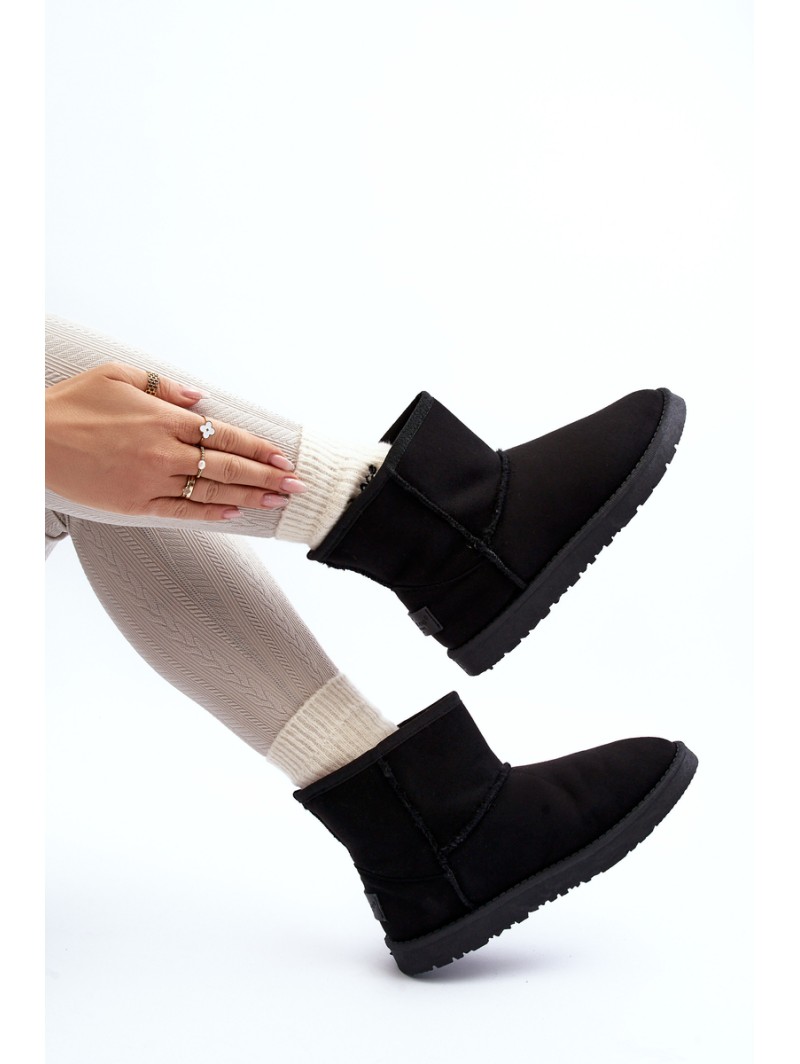 Women's Snow Boots Cross Jeans MM2R4023C Beige