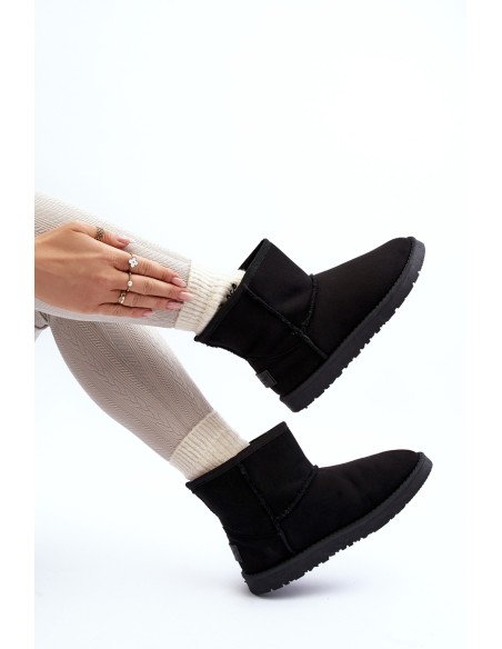 Women's Snow Boots Cross Jeans MM2R4023C Beige