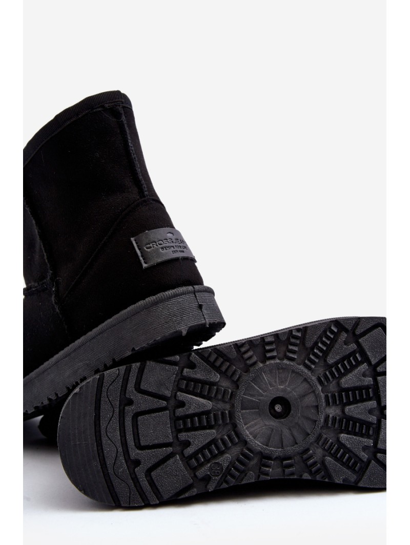 Women's Snow Boots Cross Jeans MM2R4023C Beige