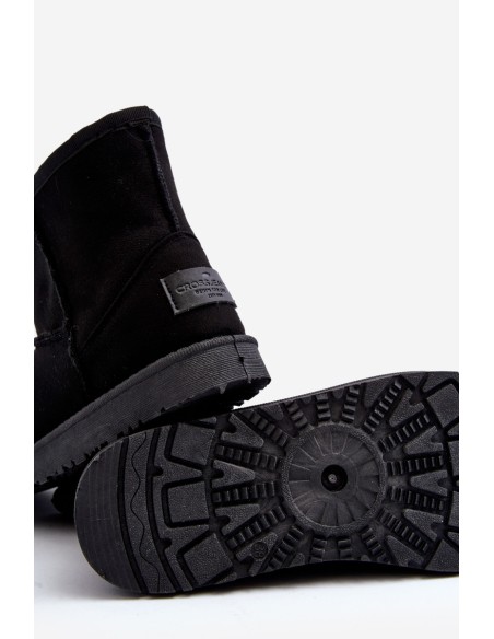 Women's Snow Boots Cross Jeans MM2R4023C Beige