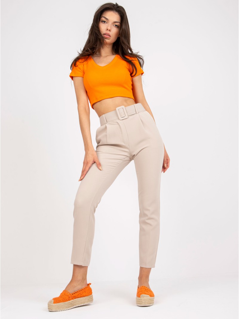 Spodnie-DHJ-SP-12787.21X-beżowy