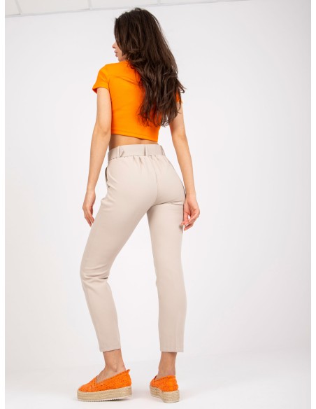 Spodnie-DHJ-SP-12787.21X-beżowy