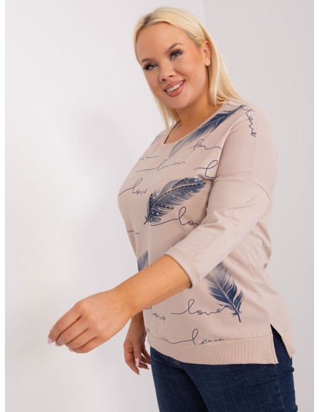 Bluzka-RV-BZ-9433.81-beżowy