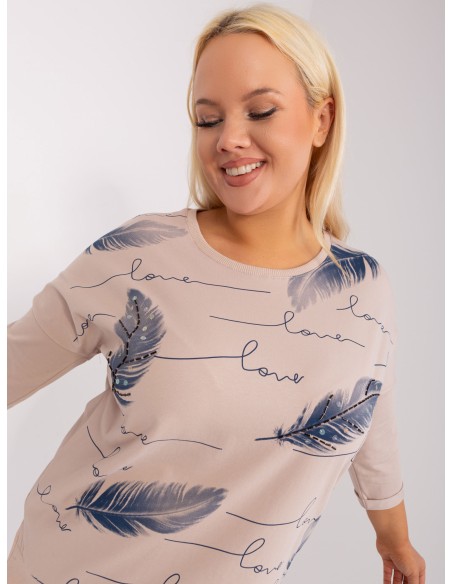 Bluzka-RV-BZ-9433.81-beżowy