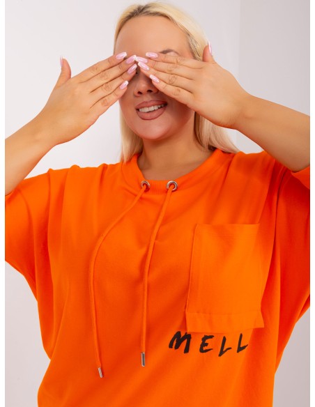 Bluzka-RV-BZ-14002.44-pomarańczowy