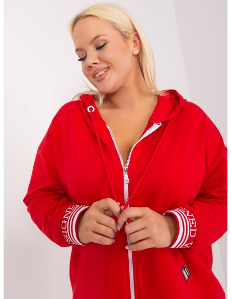 Bluza-RV-BL-8190.09P-czerwony