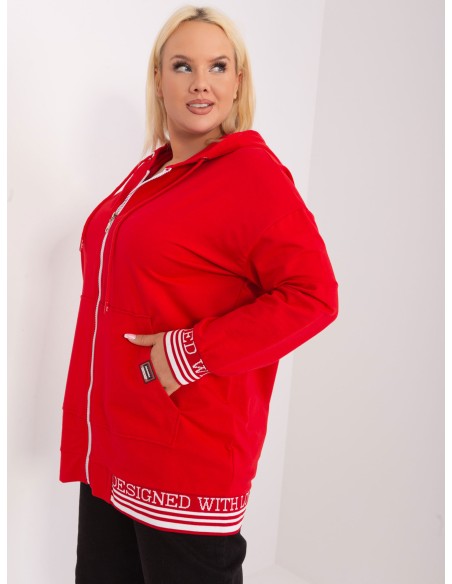 Bluza-RV-BL-8190.09P-czerwony