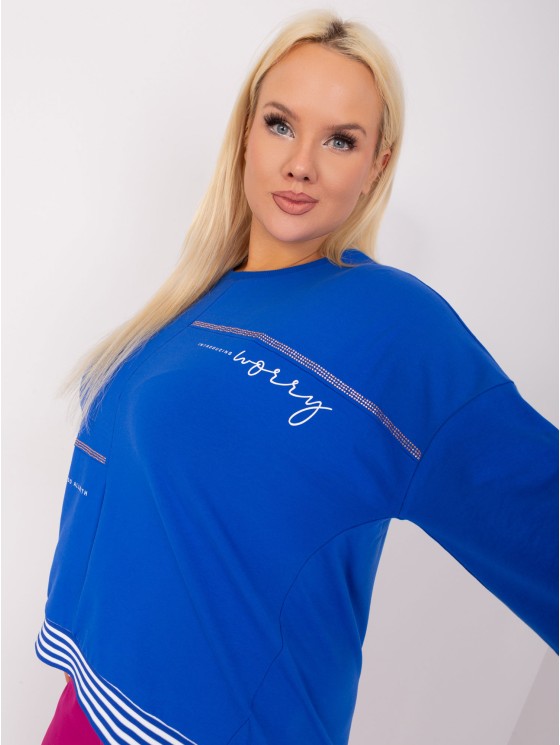 Palaidinė kobalto mėlyna 2