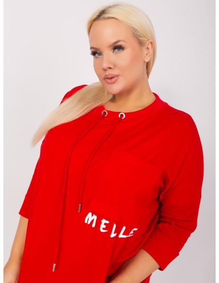 Bluzka-RV-BZ-14002.44-czerwony