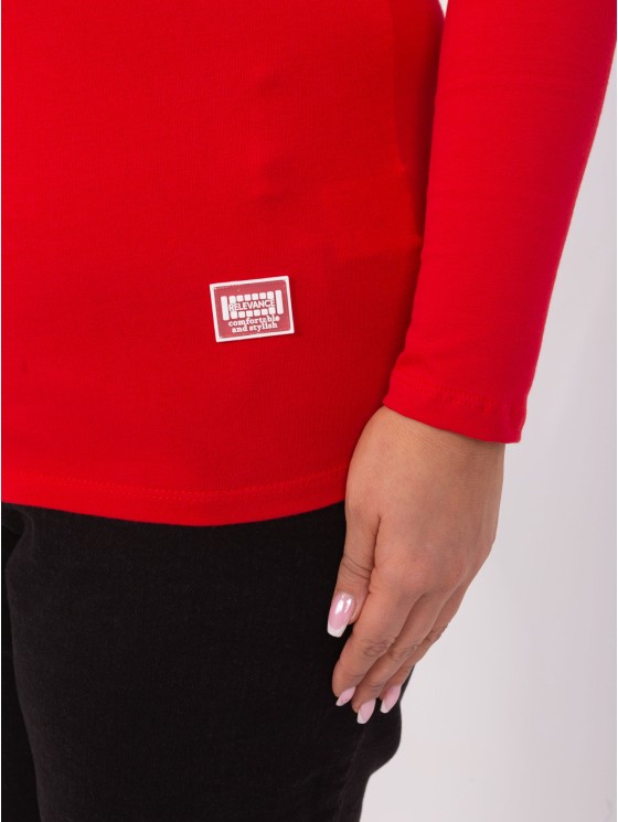 Palaidinė raudona 2