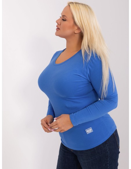 Bluzka-RV-BZ-9257.19-ciemny niebieski