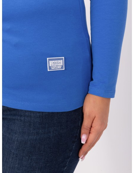 Bluzka-RV-BZ-9257.19-ciemny niebieski