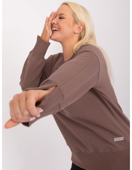 Bluzka-RV-BZ-9198.10X-brązowy