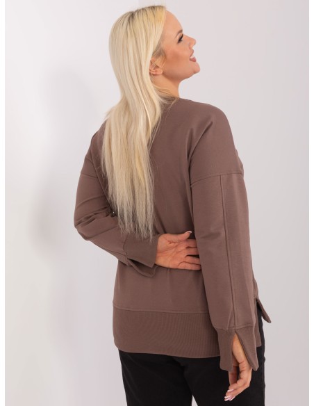 Bluzka-RV-BZ-9198.10X-brązowy