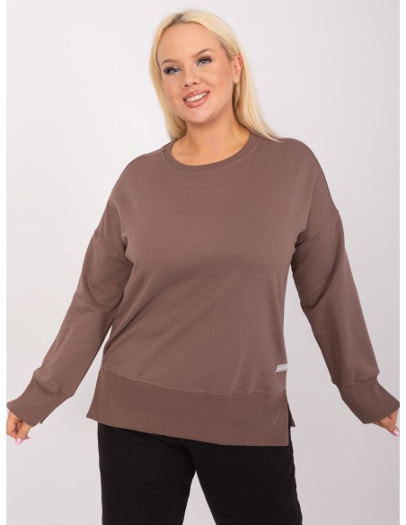 Bluzka-RV-BZ-9198.10X-brązowy
