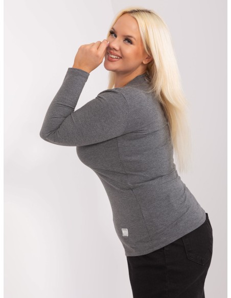 Palaidinė tamsiai pilka