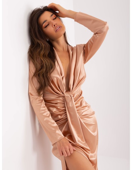 Sukienka-LK-SK-509486.05X-jasny różowy